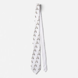 Corbata Escalando la escalera de Jacob