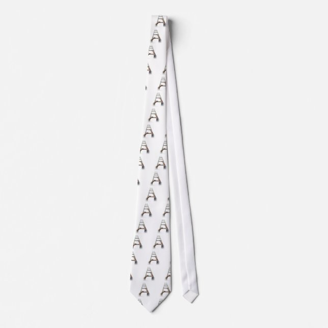 Corbata Escalando la escalera de Jacob (Anverso)