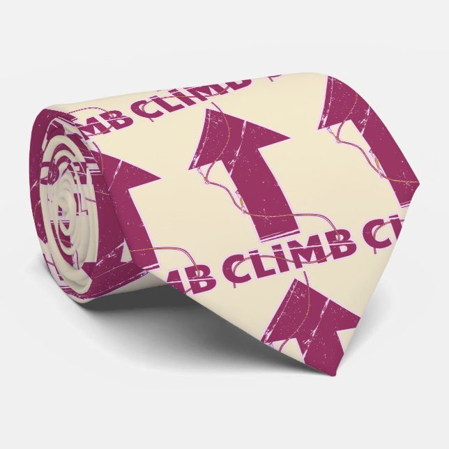 Corbata Escalar la cuerda de escalada (Enrollado)