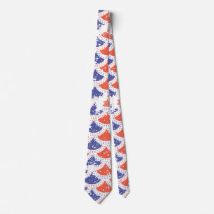 Corbata Escamas de pez costeras americanas