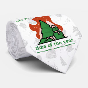 Corbata Escena de navidades