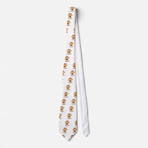 Corbata Escorpio Zodiac para niños