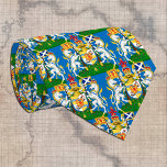 Corbata Escudo de armas de Escocia, Bandera de Escocia Azu<br><div class="desc">Corbatas de cuello (negocios): Moda patriótica escocesa con escudo de armas escocés,  diseño de negocios de bandera - amor a mi país,  viajes,  vacaciones,  patriotas nacionales / hinchas deportivos</div>
