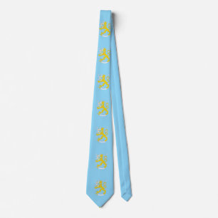 Corbata Escudo de armas de Finlandia