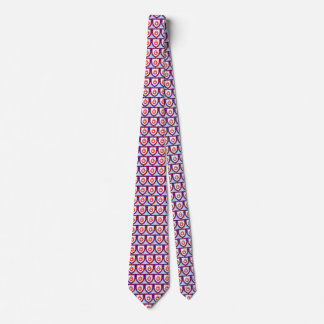 Corbata Escudo de armas vendee SSPX Necktie masculino