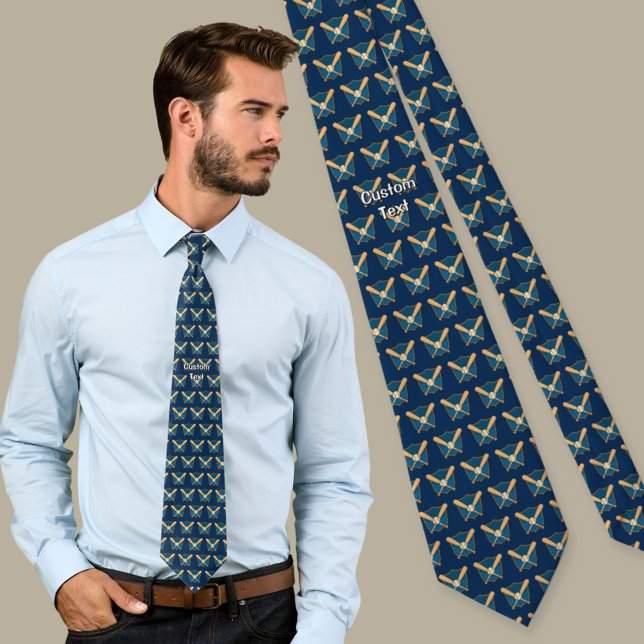 Corbata Escudo de béisbol (Subido por el creador)