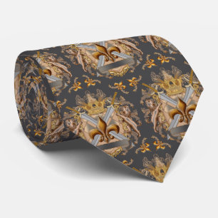Corbata Escudo de familia