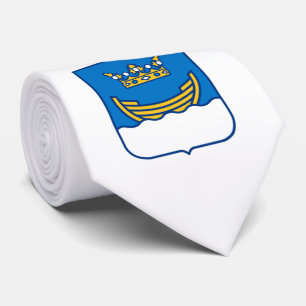 Corbata Escudo de Helsinki (Finlandia)