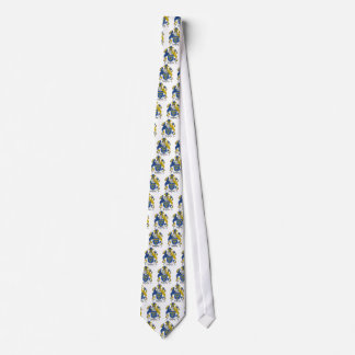Corbata Escudo de la familia de Appleby
