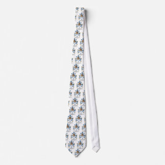 Corbata Escudo de la familia de Eisenberg