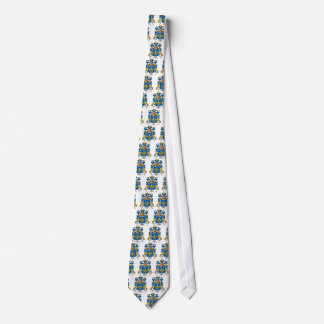Corbata Escudo de la familia de Gil