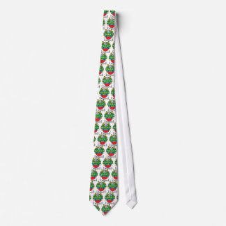 Corbata Escudo de la familia de Heffernan