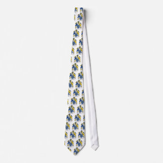Corbata Escudo de la familia de Holroyd
