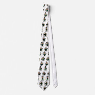 Corbata Escudo de la familia de Weidner