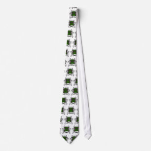 Corbata Escudo del tartán de Duncan