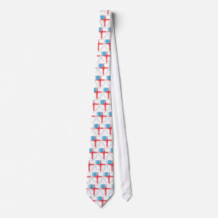 Corbata Escudo episcopal