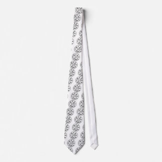 Corbata escudo Odin de los nórdises del símbolo de Viking