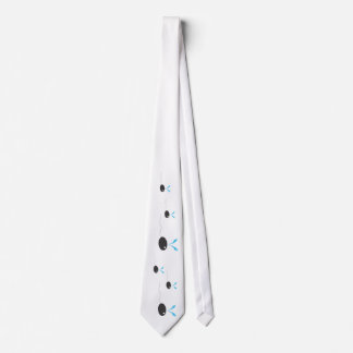 Corbata Escuela de las ballenas de esperma