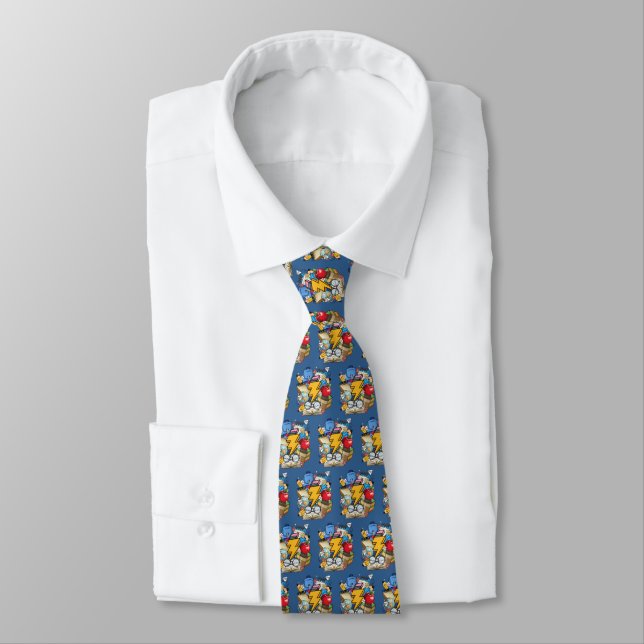 Corbata Escuela Necktie (Atado)