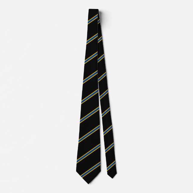 Corbata Escuela superior Mayfield (Anverso)
