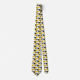 Corbata Ese diseño de gato