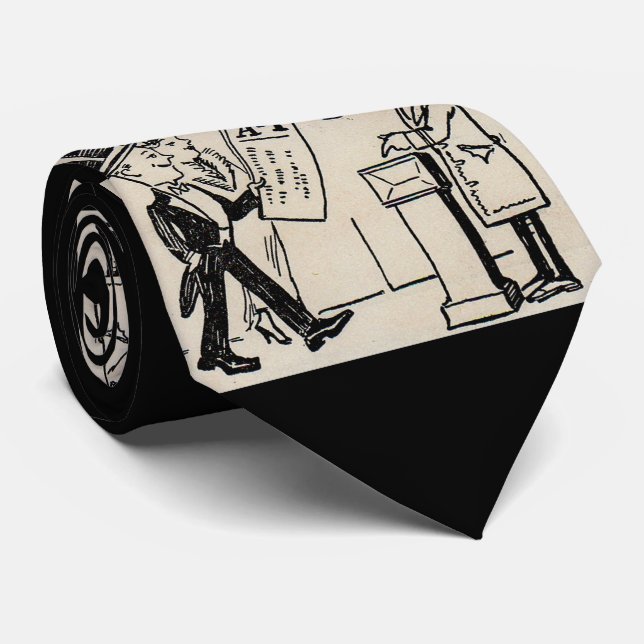 Corbata Ese es el personalizado teatral de Ticket - años 2 (Enrollado)