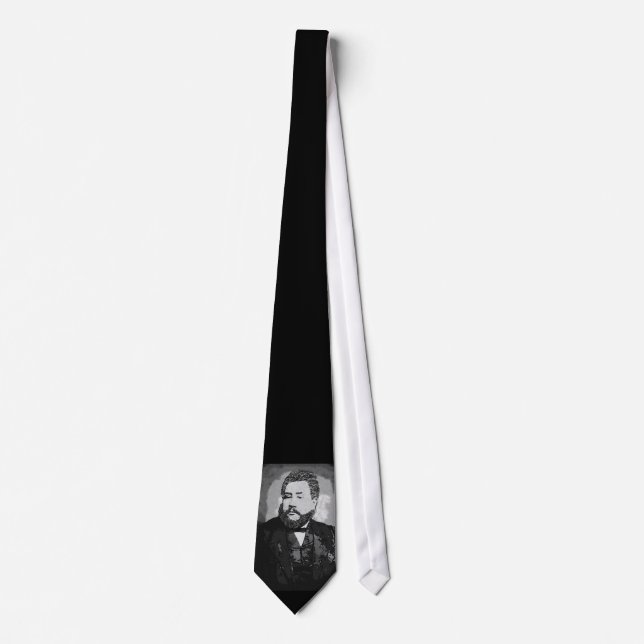 Corbata esencial #3 de Spurgeon (Anverso)