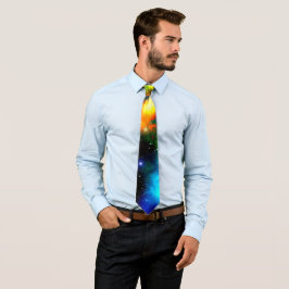 Corbata Espacio