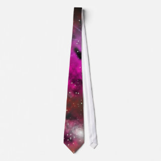 Corbata Espacio
