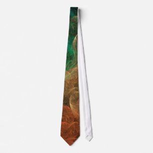 Corbata Espacio de Arte Abstracto Pájaro