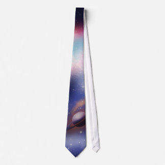 Corbata Espacio de Sci fi