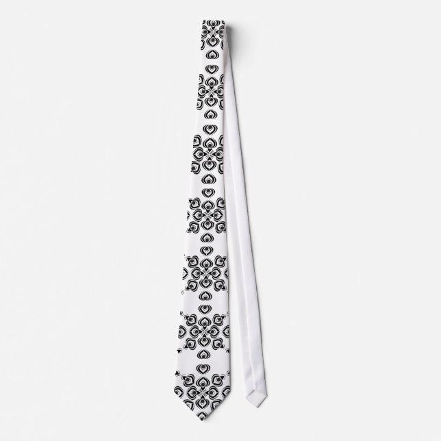 Corbata Espadas (Anverso)