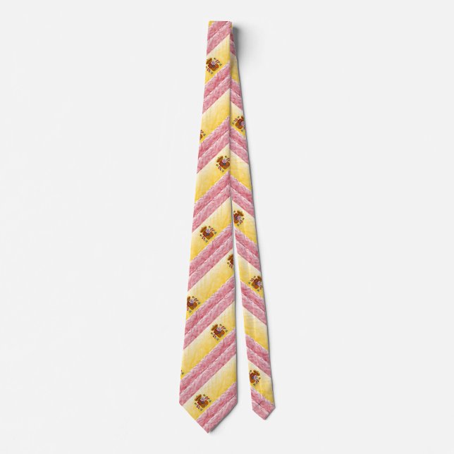 Corbata España (Anverso)