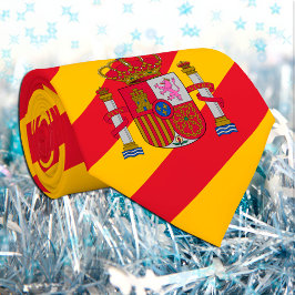 Corbata España Lazos, negocios de la moda Bandera Española