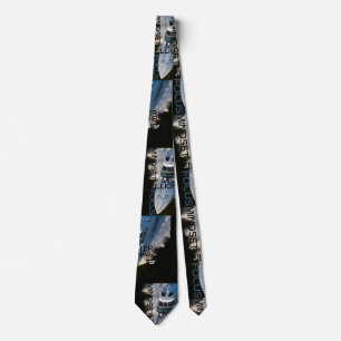 Corbata Espectacular de estilo masculino por PEAF DOVE© Bi