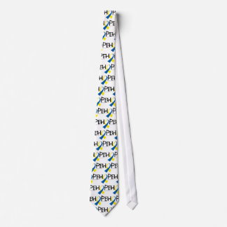 Corbata Esperanza de Síndrome de Down