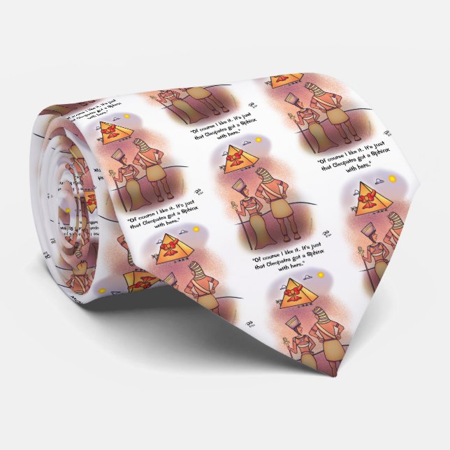 Corbata Esphinx Necktie (Enrollado)