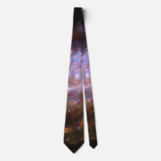 Corbata Espiral Galaxia Necktie Ciencia Espacio Astronomía