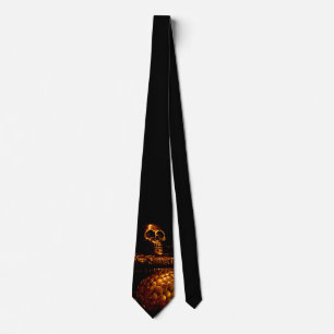 Corbata Espíritu de otoño - Vida fija