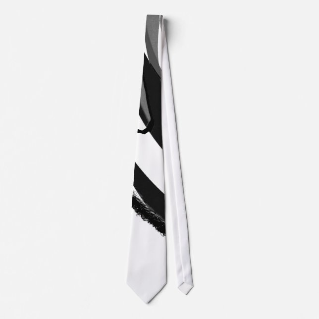 Corbata Espíritu gris (Anverso)