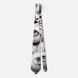 Corbata Espíritus de los muertos