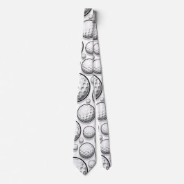 Corbata Esporto Golf Necktie