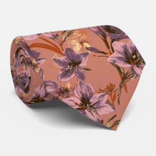 Corbata Esposo de Flor de Amarilis Boda Tradicional 