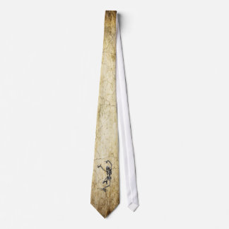 Corbata Esqueleto bailarín