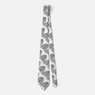 Corbata Esqueleto de Anatomía Humana Antigua Huesos Esquel