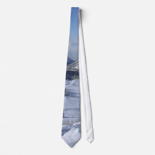 Corbata Esquí de Utah