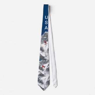 Corbata Esquí los E.E.U.U.