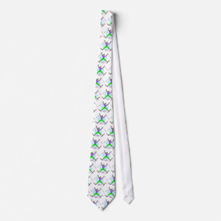 Corbata Esquiador del estilo libre