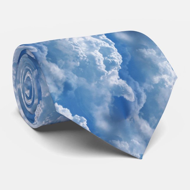 Corbata Esquiando 2 (Enrollado)