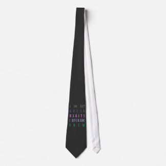 Corbata Esta es camiseta de Hábito